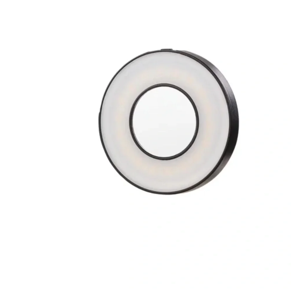 Vivitar Mini MagSafe Selfie Ring Light | Portable LED | Magnetic stick on